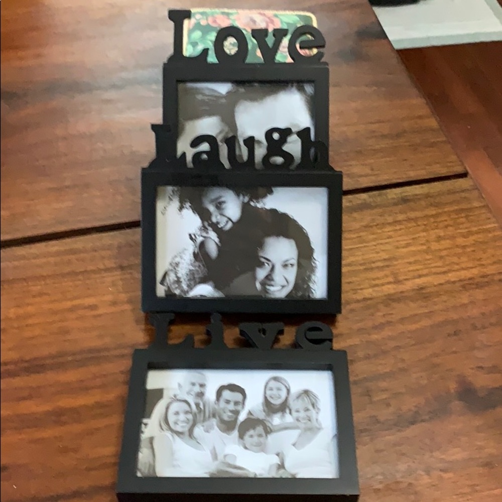 3 pc. Picture Frames